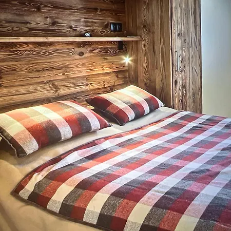 펜션 Casa Moutax Val-dʼIsère